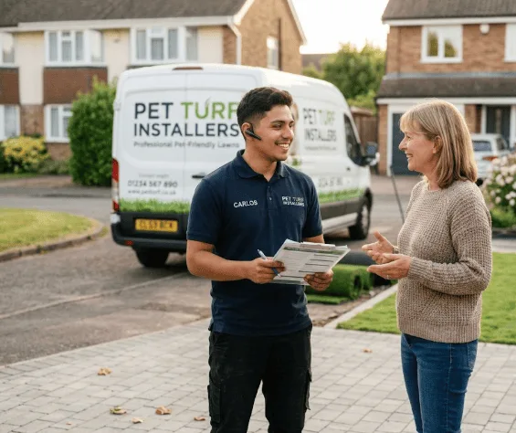Pet Turf Installation Unionville, MI FAQs