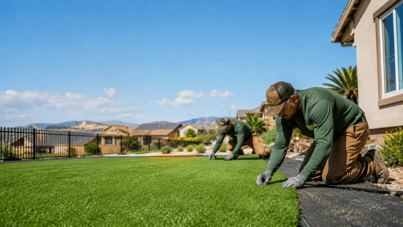 Pet Turf Installation in Unionville, MI near me